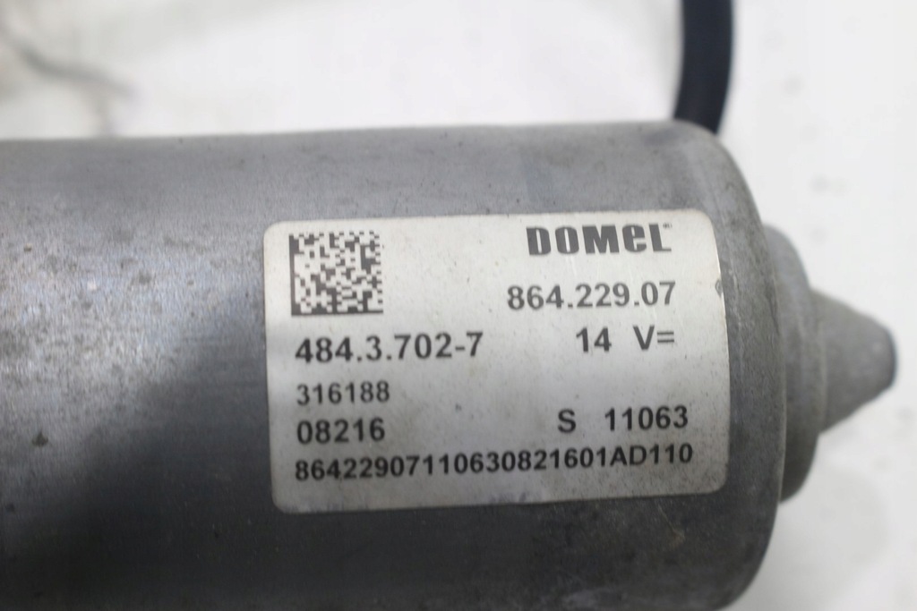 фото №5, Насос вакуум 146501049r renault kangoo ii fluence