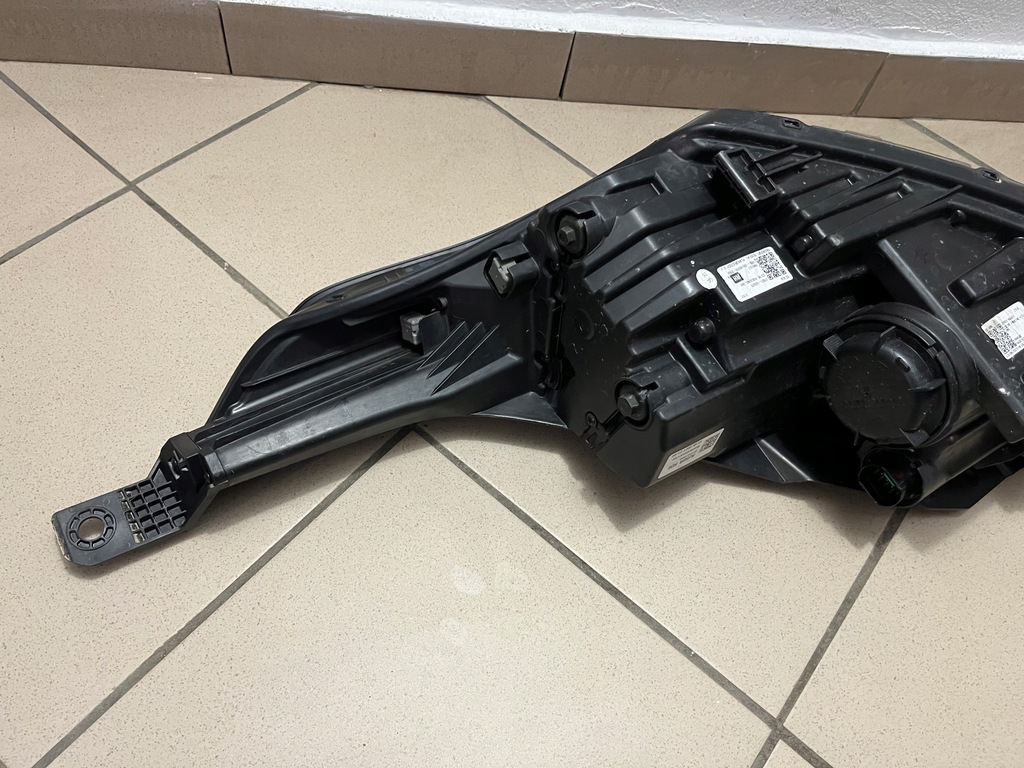 фото №15, Kia ceed iii 3 lift proceed full led 21- лампа передня перед права