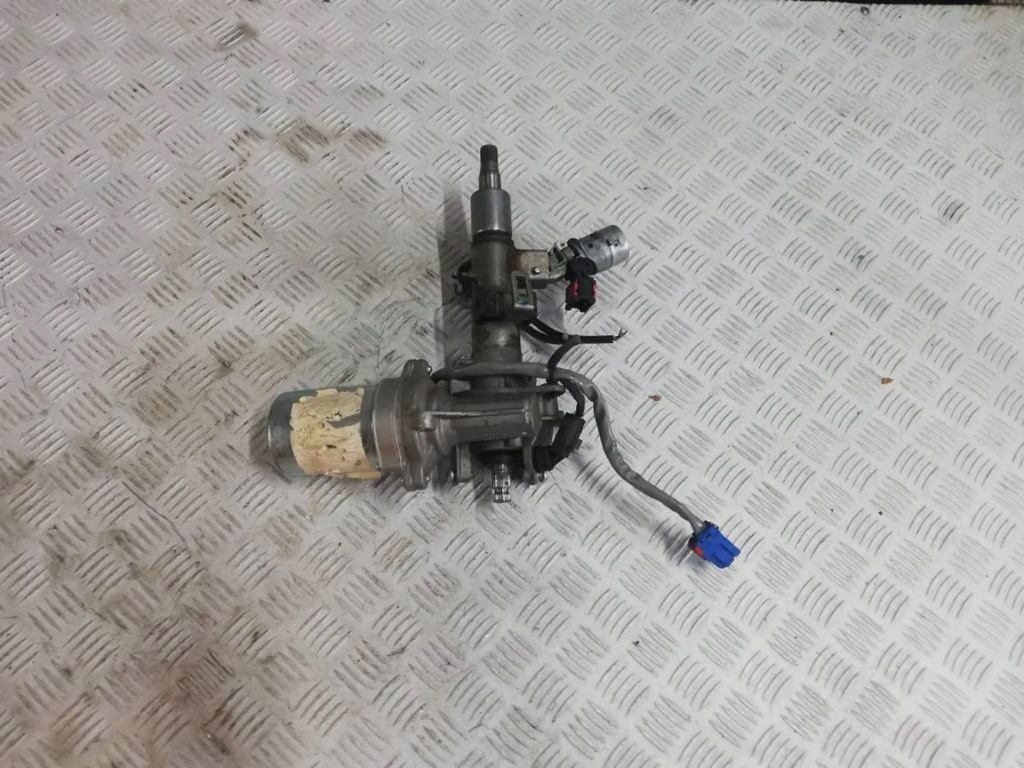 фото №1, Twingo ii колонка усилитель электрический