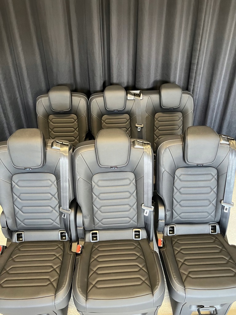 фото №6, Сиденье заднее сиденье сиденья ford transit tourneo custom 2025