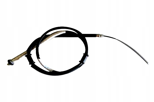 фото №1, Fast трос тормозная fiat doblo 00 панорама l=175