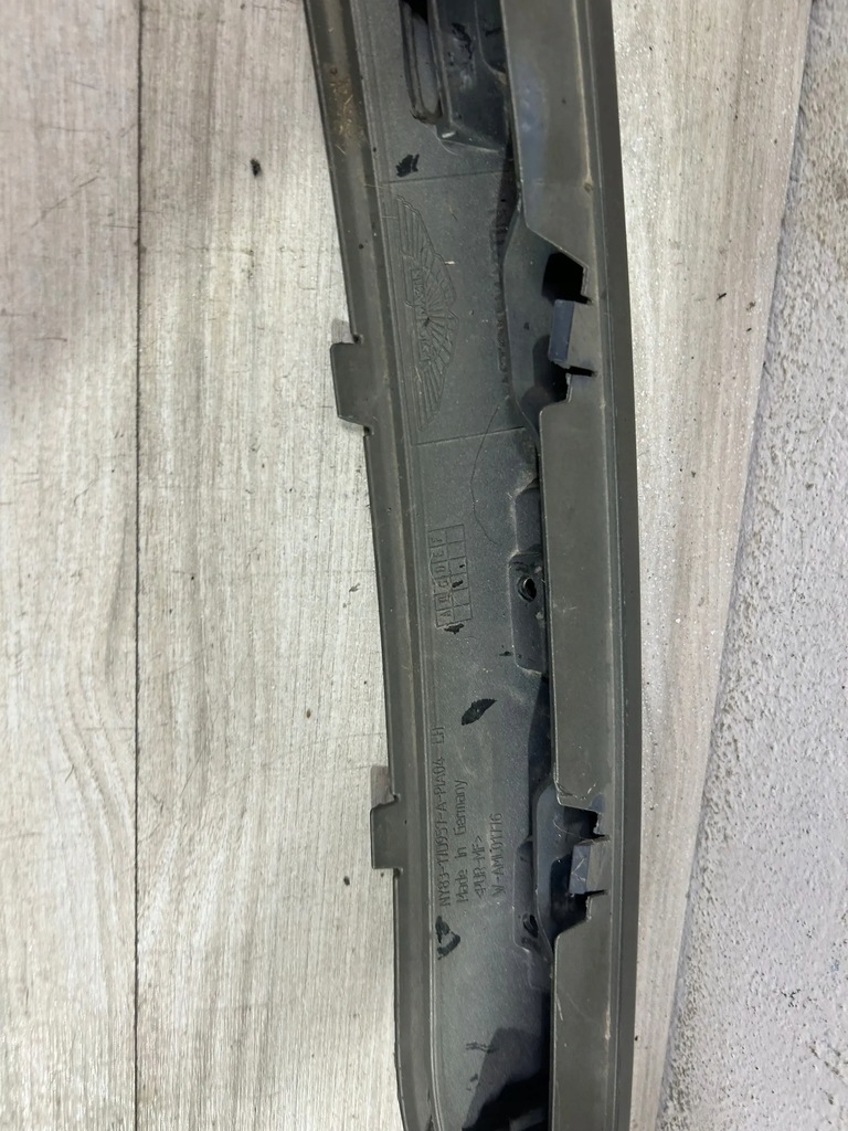 фото №11, Aston martin dbx lift бампер передній