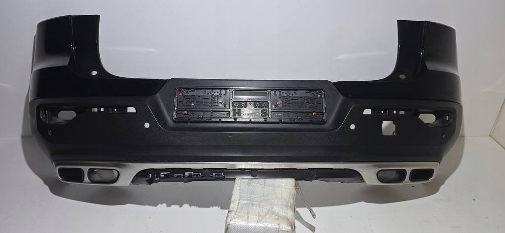 фото №1, Volvo xc40 xc-40 бампер задній задня inscription