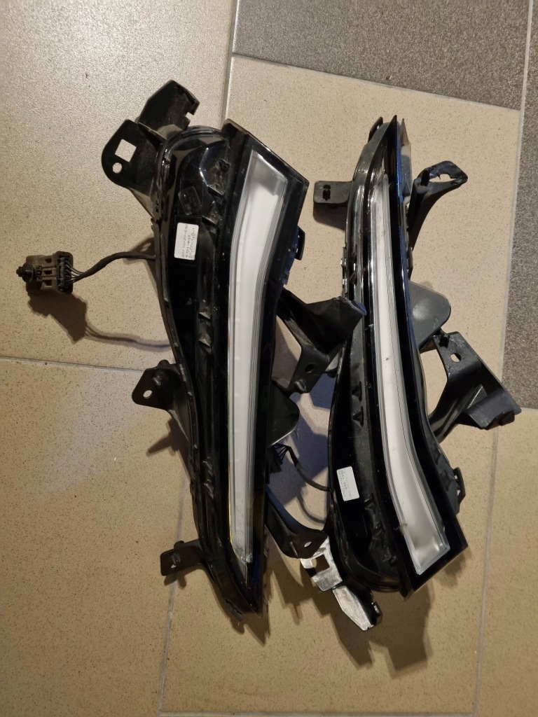 фото №1, Лампа передняя peugeot 508 ii 2017595x правый