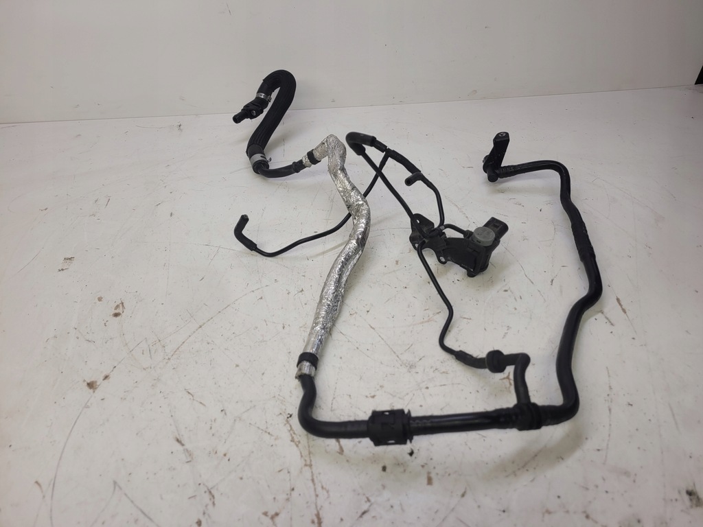 фото №4, Шланг клапан вакуумa audi vw 059131056s