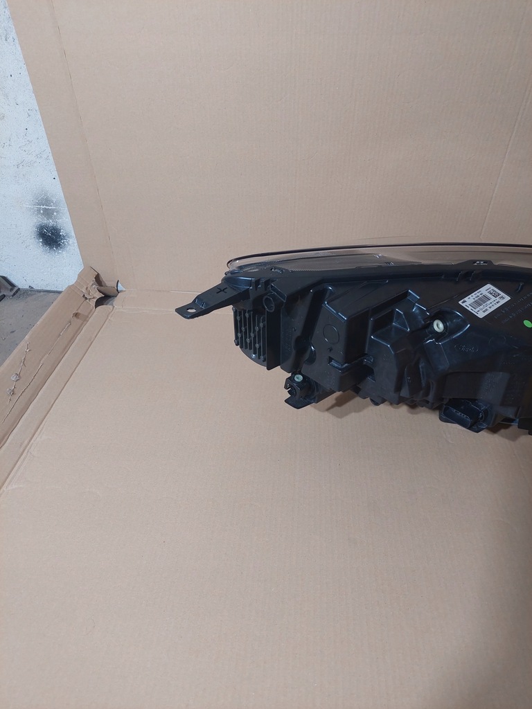 фото №7, Ford kuga mk3 19r full led .лампа левая передняя