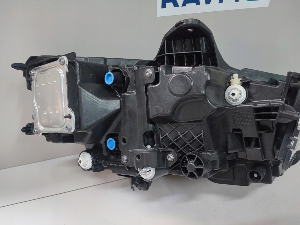 фото №9, Лампа передня ліва лівий перед volvo v60 ii s60 iii led 32347006 salonowa