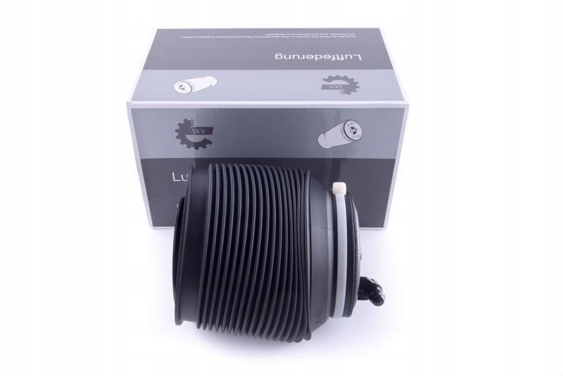 фото №12, Esen skv подушка воздушная задняя l toyota land cruiser prado