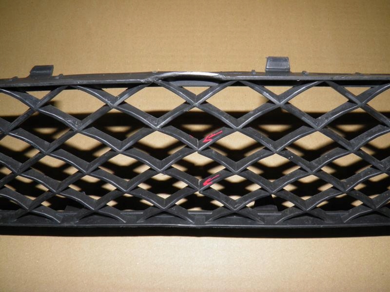 Решётка бампера перед mercedes w176 a1768850022 Киев