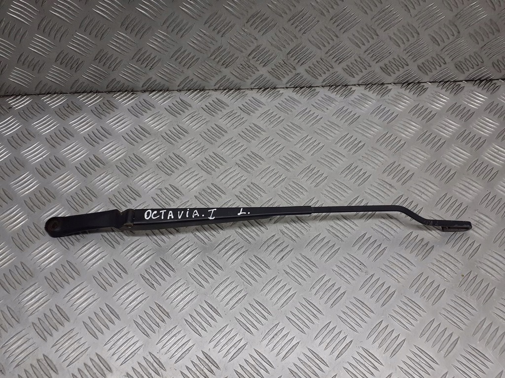 фото №1, Важіль двірники лівий перед skoda octavia i