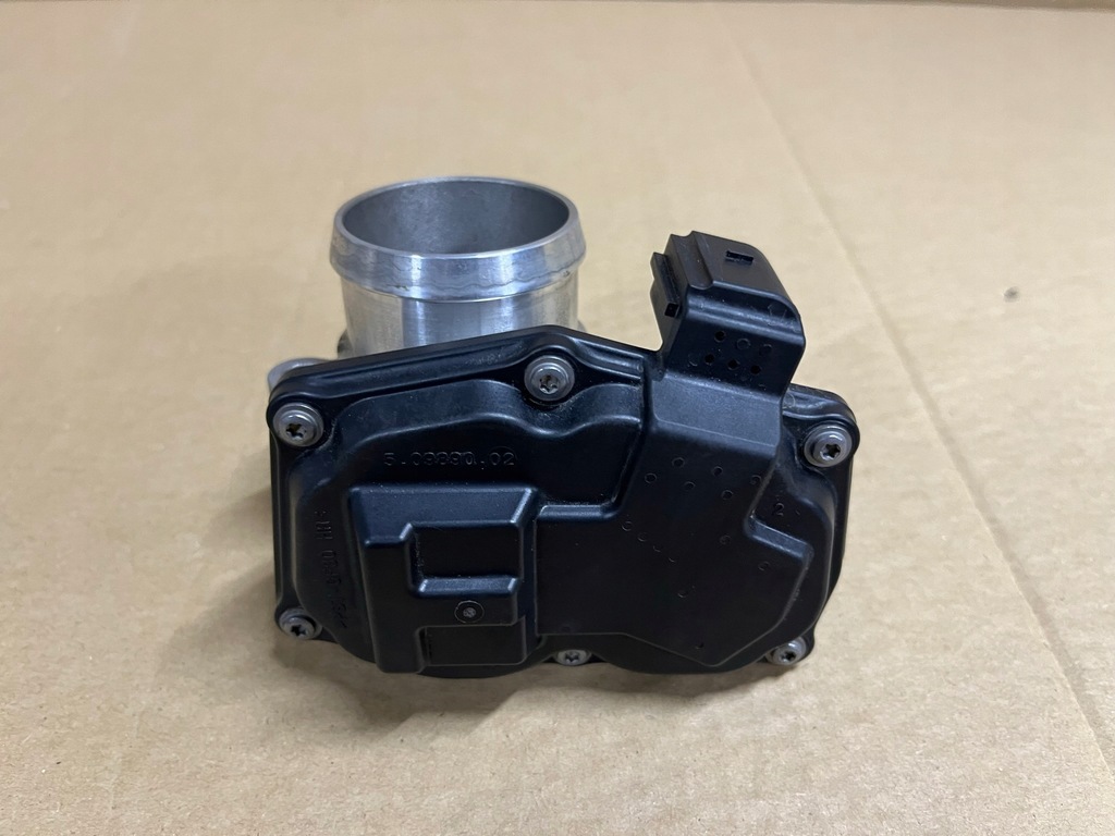 фото №8, Focus mk3 1.0 ecoboost дроссельная заслонка cm5g-9f991-fa