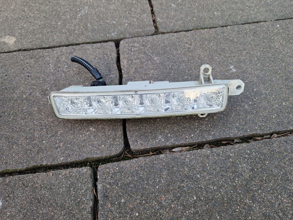Купить Citroen peugeot разные modele фонарь  led drl оригинал 9802795580