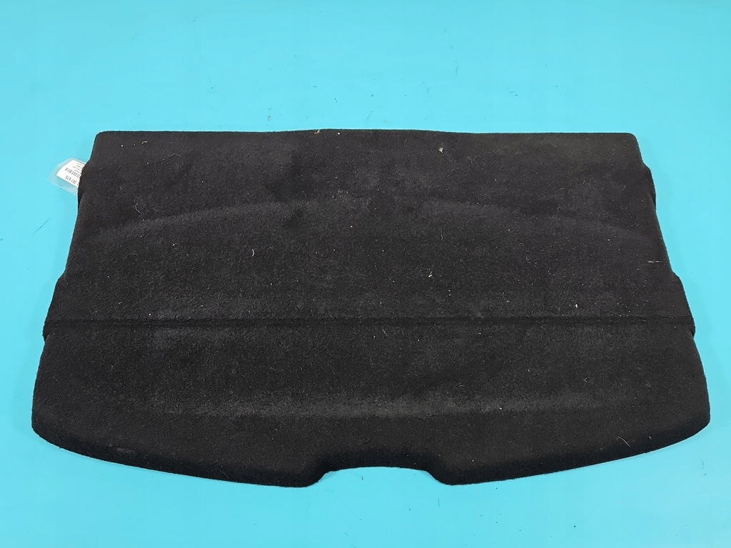 фото №1, Полка задняя задняя багажника peugeot 2008 i 15r