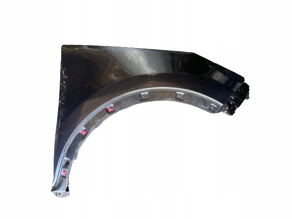 фото №1, Kia sportage iii крила передній правий be