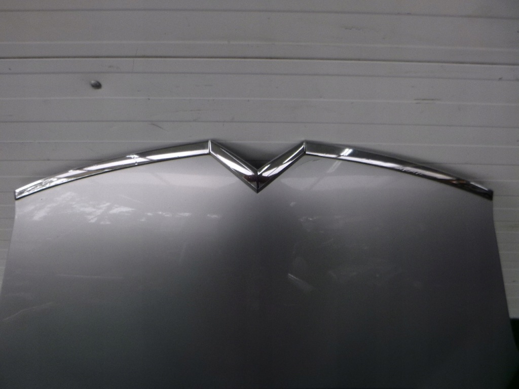 фото №4, C4 grand picasso i 06- капот крышка двигателя ezrc