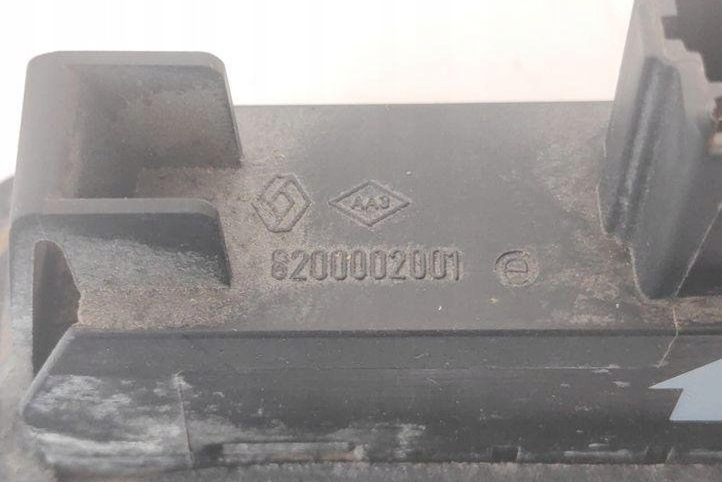 фото №9, Ручка кришки багажника renault espace iv jk0/1_ 8200002001 2.0l дизель