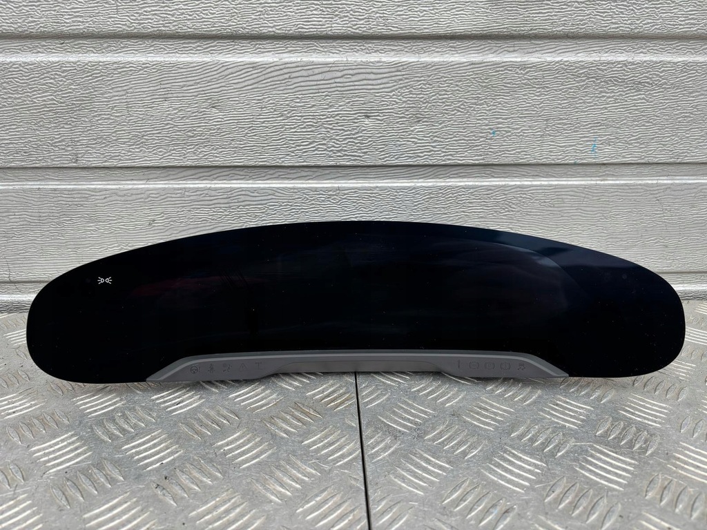 фото №1, Porsche taycan 4s счетчик приборы eu. ideał 9j1920901m