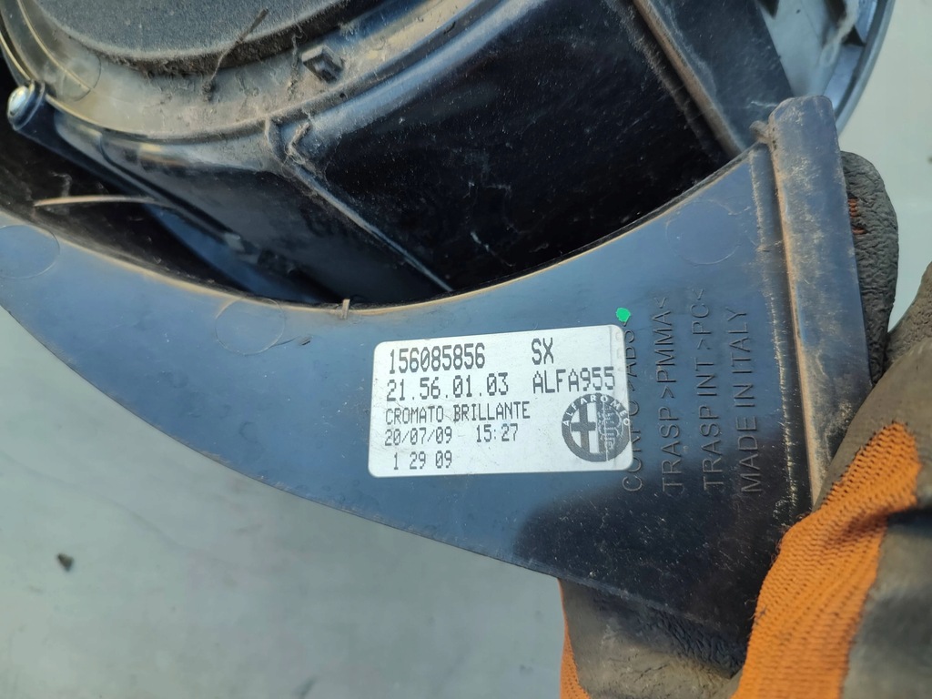 фото №2, Лампа задня задня ліва alfa romeo mito 2009