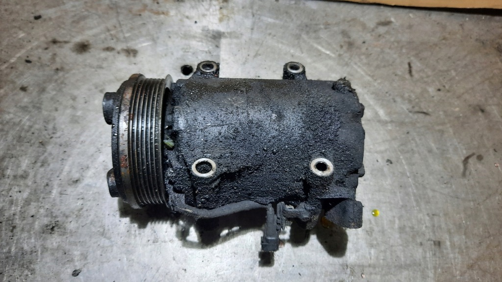 фото №1, Компресор кондиціонера ford focus mk2 1.6 tdci
