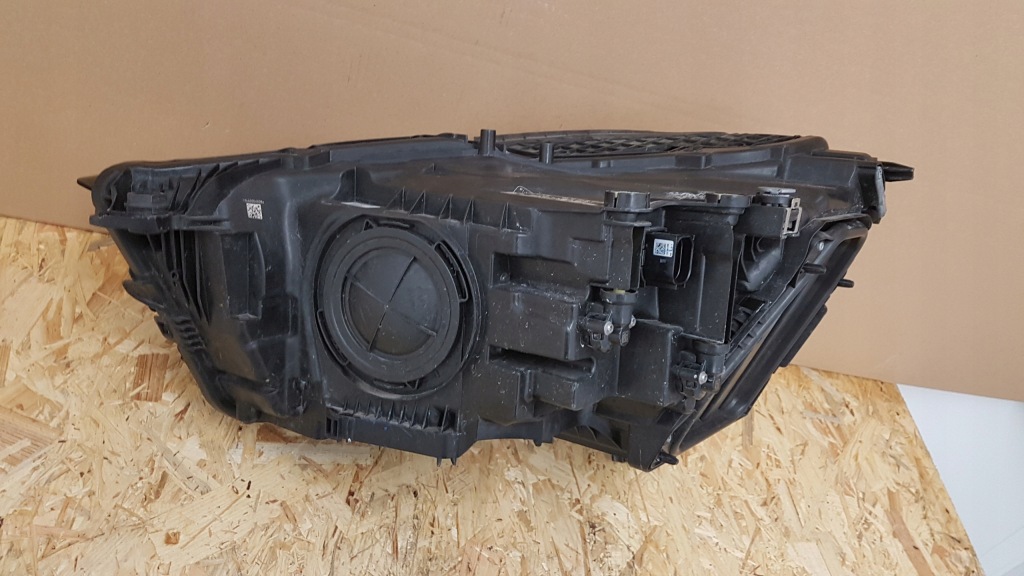 Фара перед правый  audi q3 83a full led 83a941034 Недорого