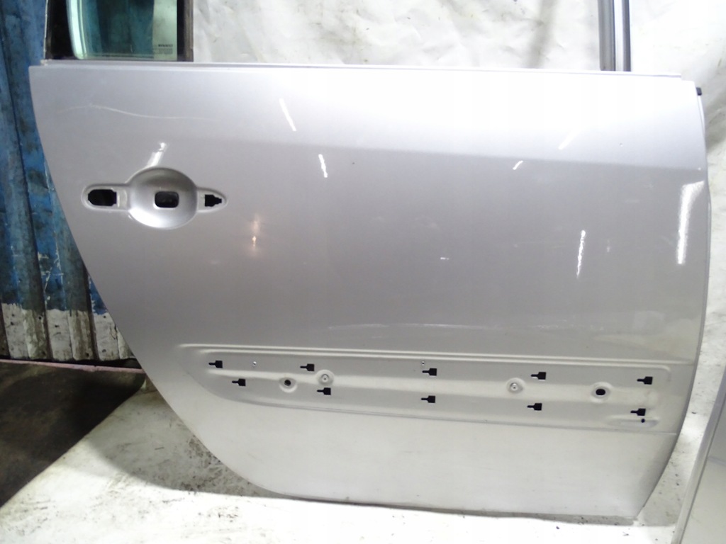 фото №2, Дверь правое задняя задние renault espace iv lift ted69