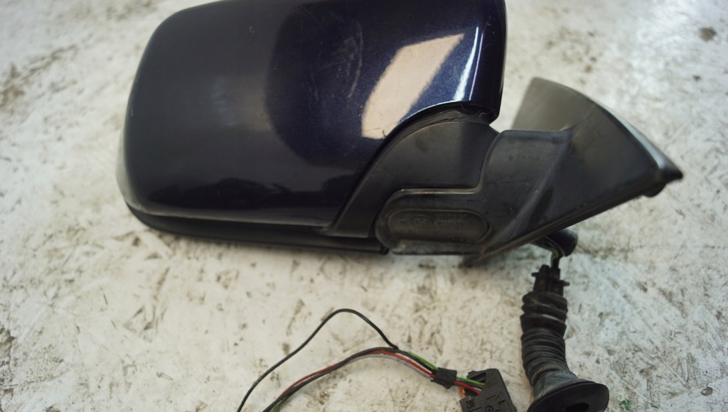 фото №6, Зеркало правое bmw e46 5pin