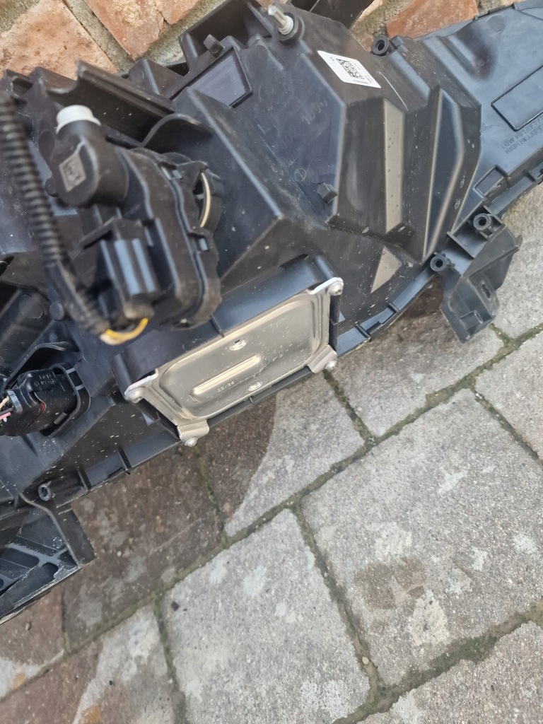 фото №7, Лампа передня mitsubishi colt 2023 260103507r 260600149r комплект