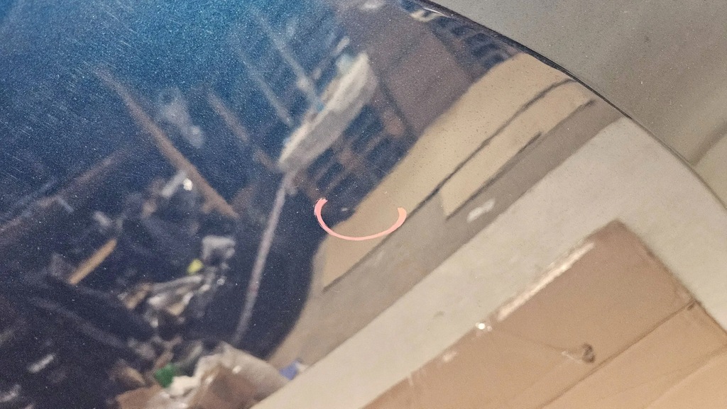 фото №14, Капот крышка двигателя skoda kodiaq 57a823155a