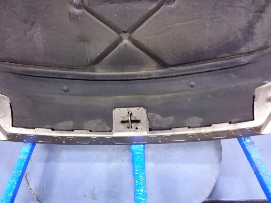 фото №4, Peugeot 607 капот перед передня kda