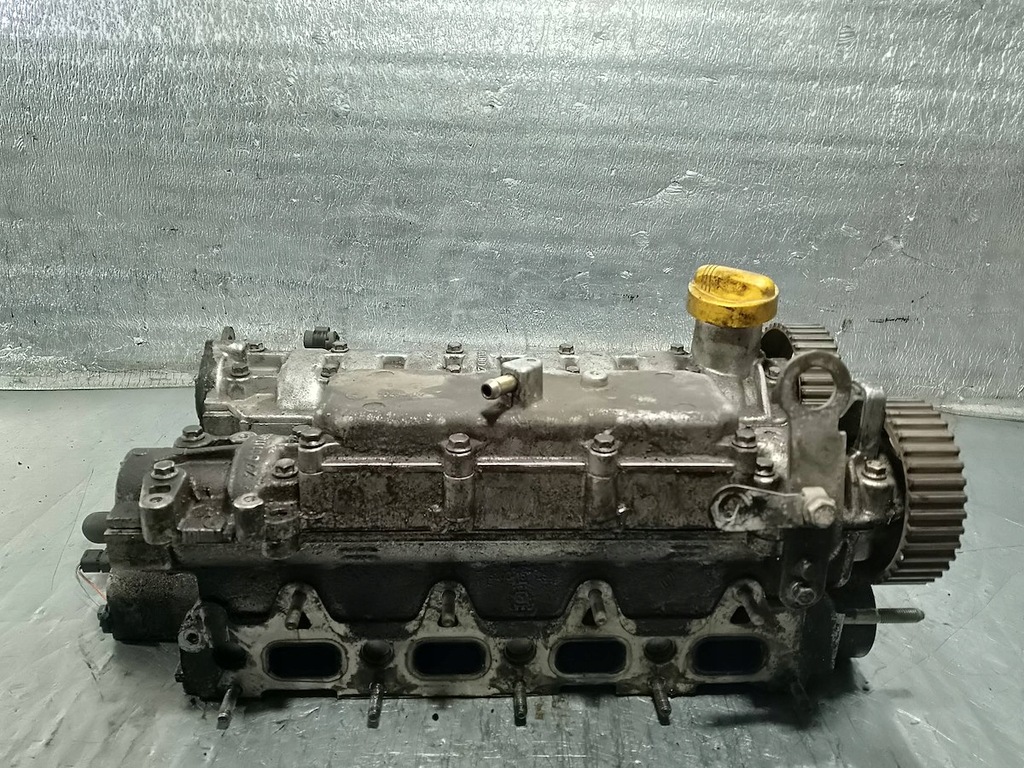 фото №6, Головка renault laguna ii 02-07 8200157259 2.0 ide