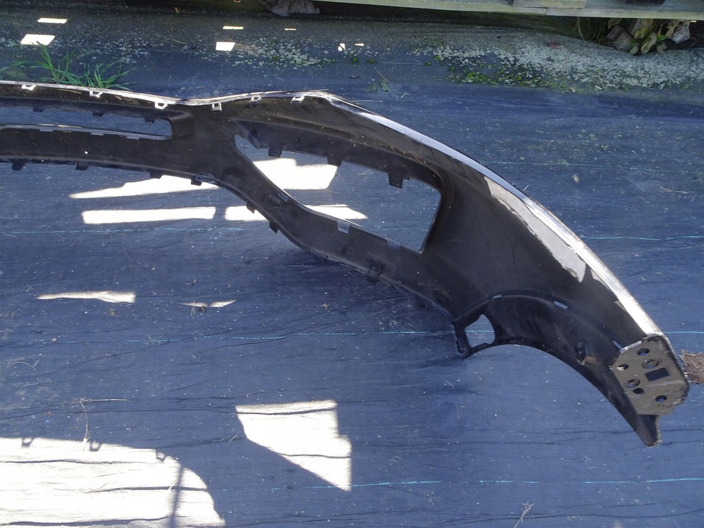 фото №14, Ford explorer 19- бампер перед передний oryg