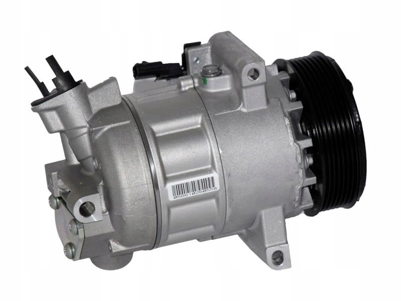 фото №1, Renault clio iv компрессор кондиционера компрессор