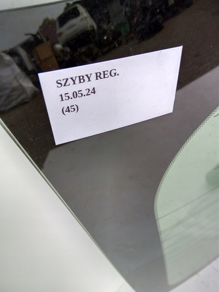 фото №15, Стекло задняя задняя infiniti q50