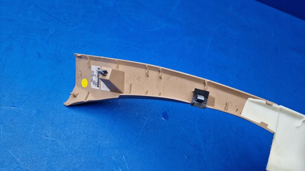 фото №16, Блок двигуна a накладка обшивка porsche panamera 970 luxor бежевий beż