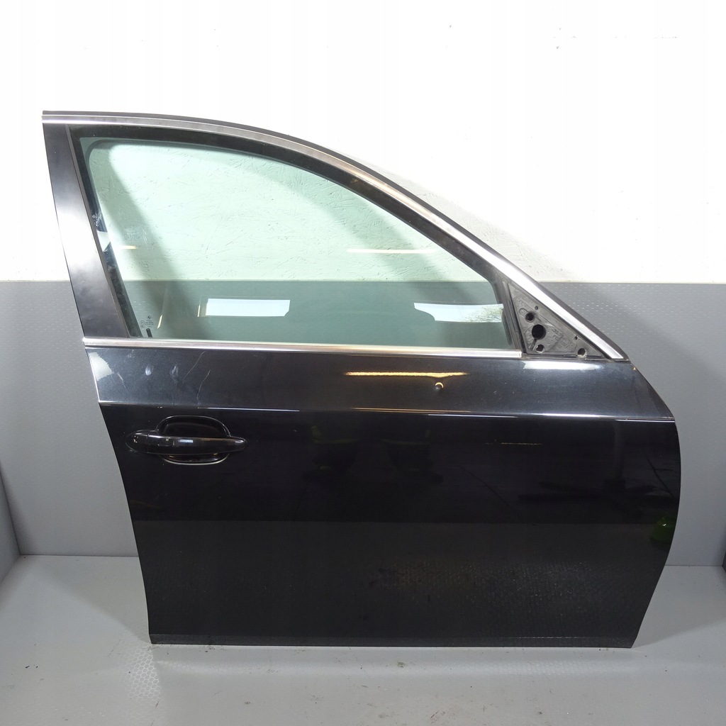 фото №1, Bmw 5 e60 e61 двері перед праве 475/9