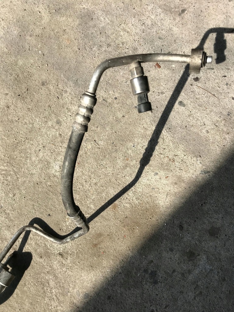 фото №3, Шланг кондиціонера alfa romeo 159 1.9 jts