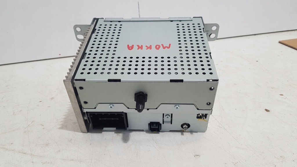 фото №2, Opel mokka радио радиопроигрыватель 95324200