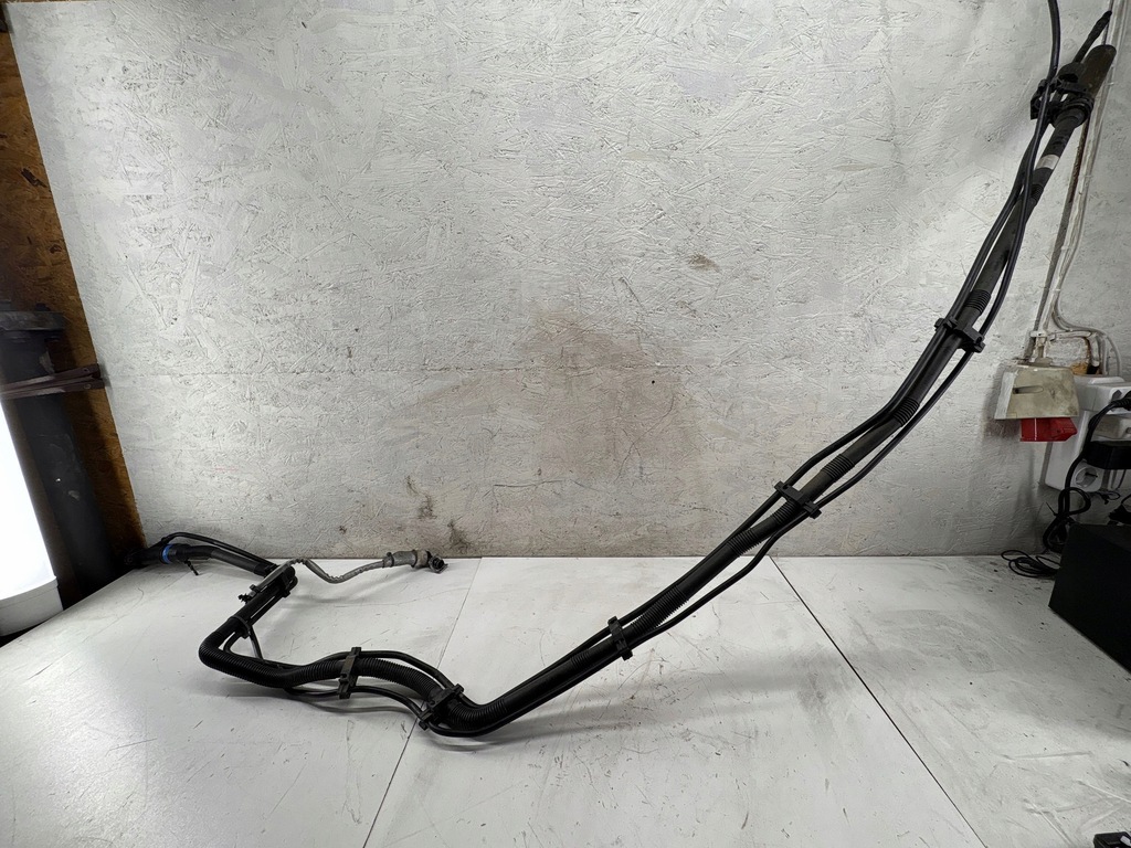 фото №1, Land rover range rover evoque l538 2018 все wąż / трубка жидкость adblue