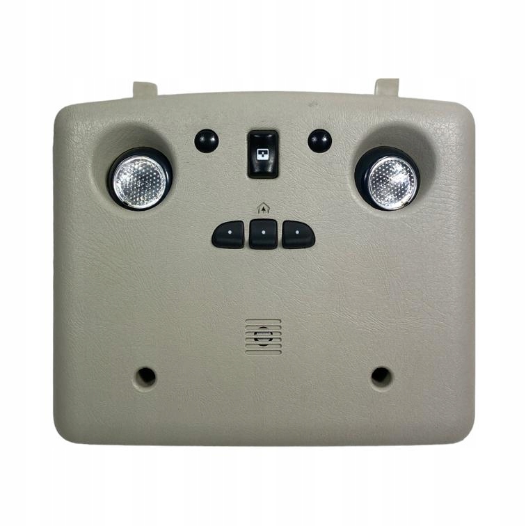 фото №1, Hummer h2 03-07r лампа лампа внутрішня