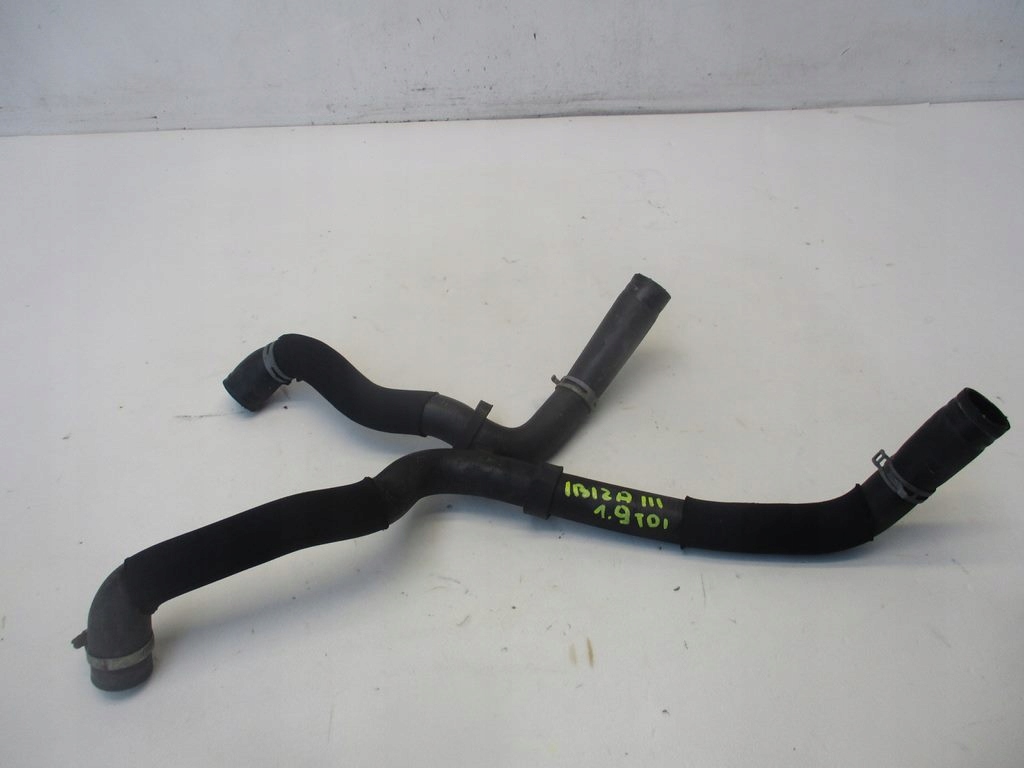 фото №1, Wąż труба wody seat ibiza iv 1.9 tdi