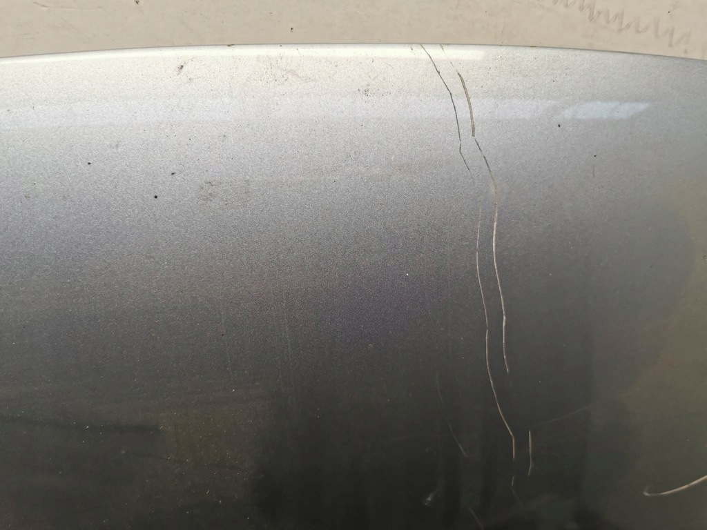 фото №7, Капот vw passat b6