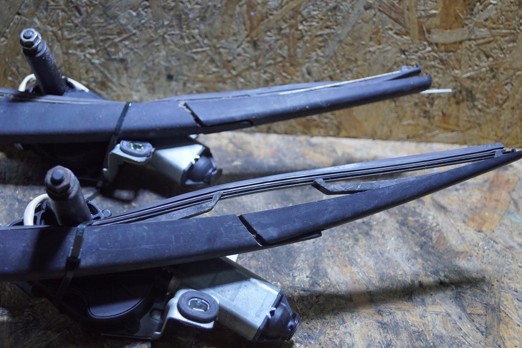 фото №11, Volvo xc90 моторчик двірники задня + важіль