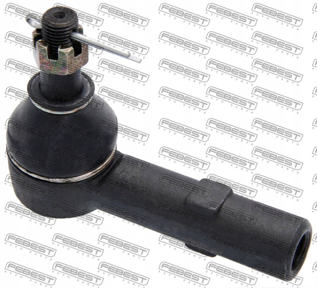 фото №2, Наконечник тяга рулевой febest do mazda mpv ii 3.0