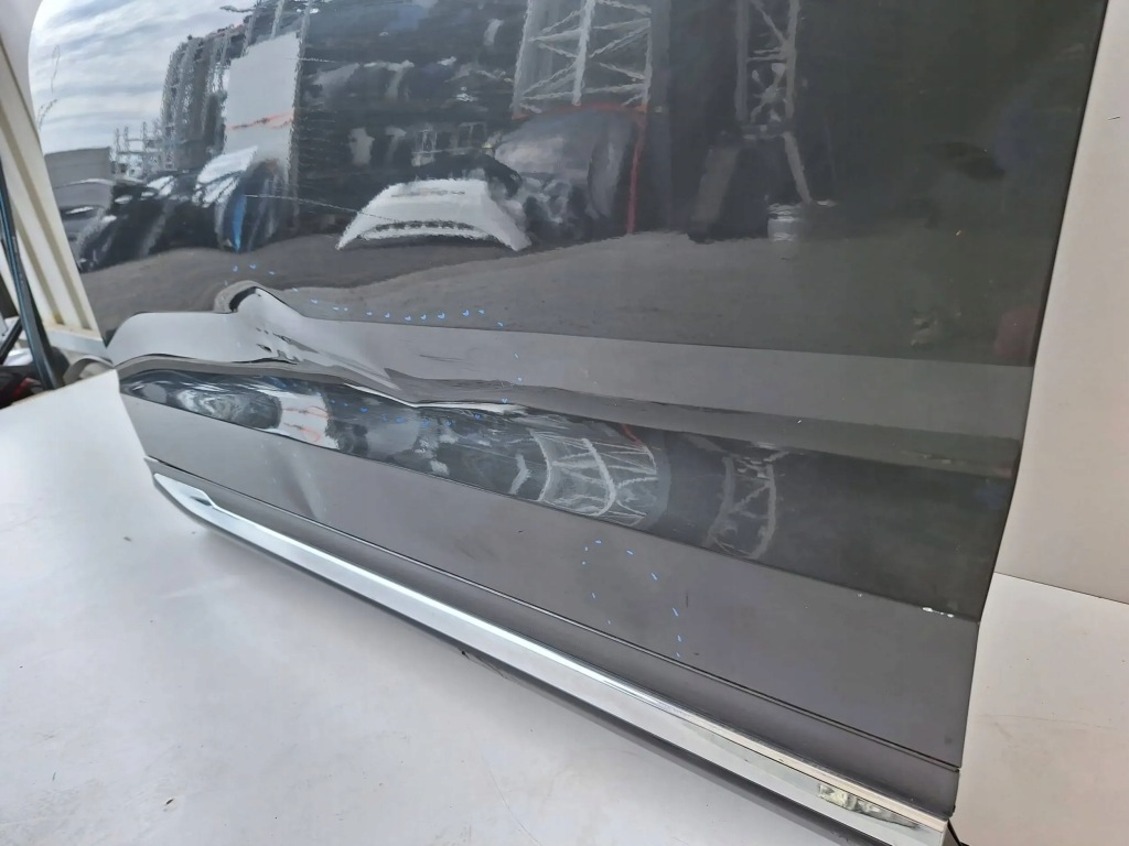 фото №4, Volvo xc60 ii дверь левый перед оригинал