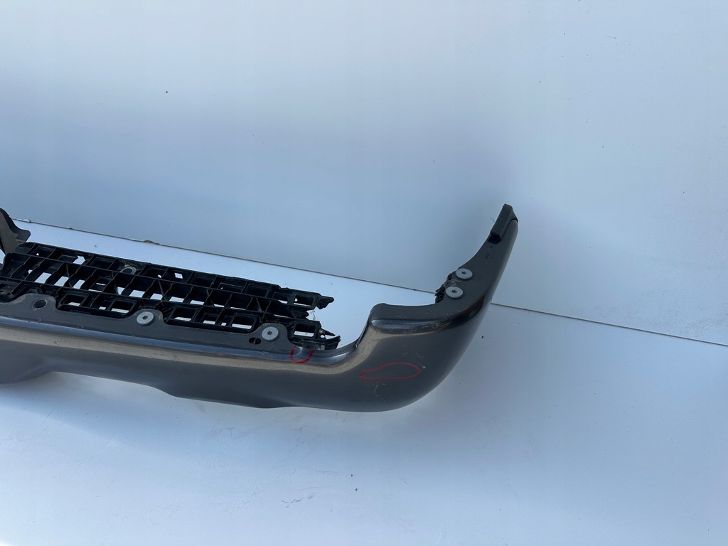 фото №7, Бампер задня dodge ram v