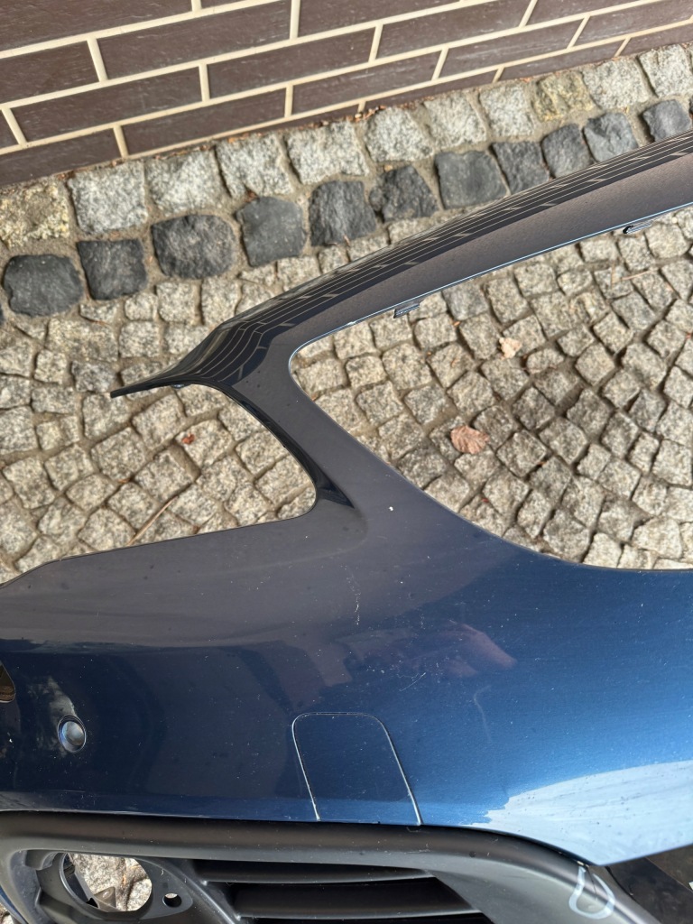 Бампер перед opel insignia 1 cross country 11- Недорого