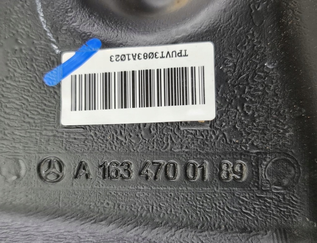 Купить Бачок fap mercedes ml w163 cdi a1634700189