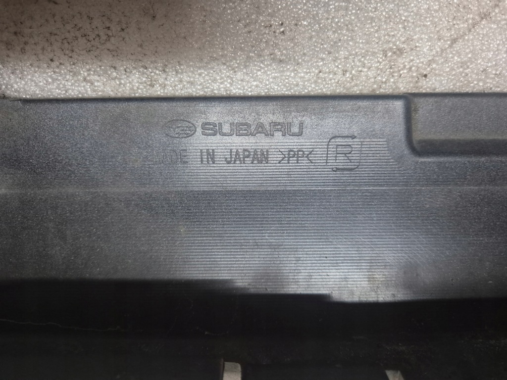 Subaru forester vi бампер перед forester 2025 рік бампер решітка радіатора Оригінал