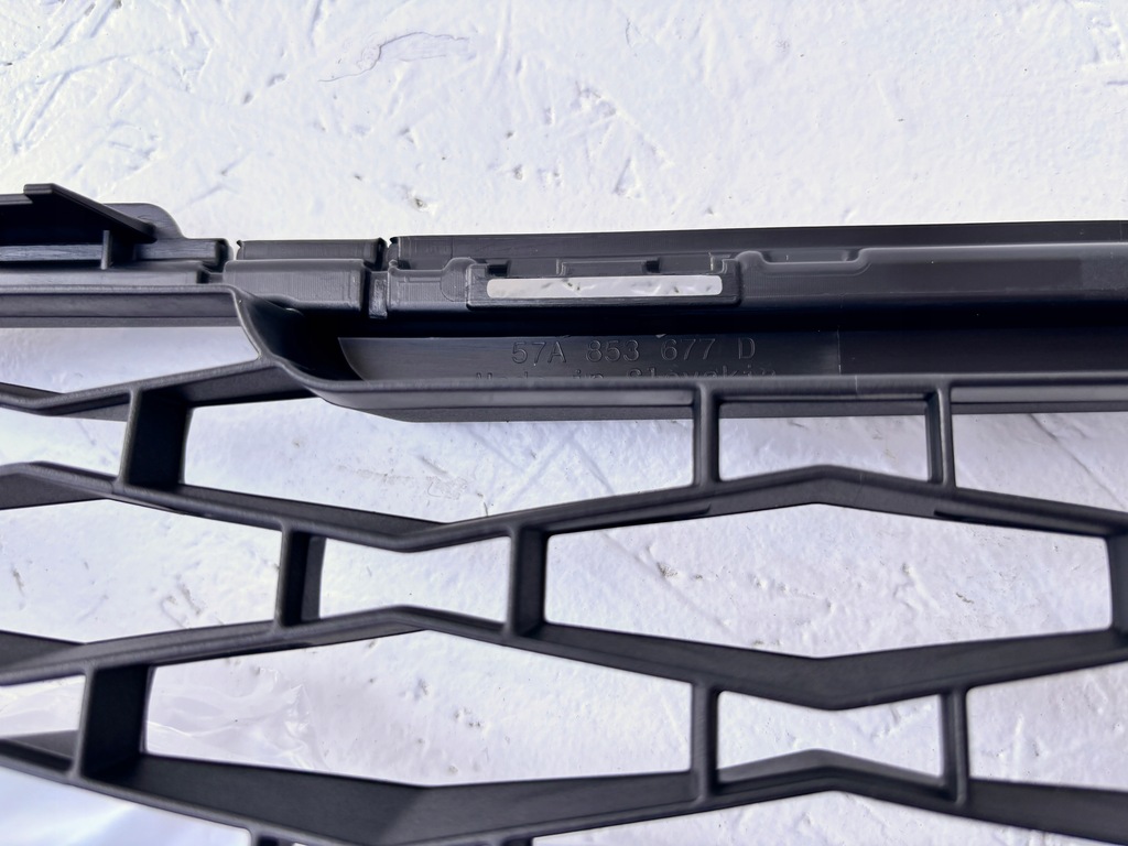 фото №10, Skoda karoq решітка бампера перед середня 57a853677d