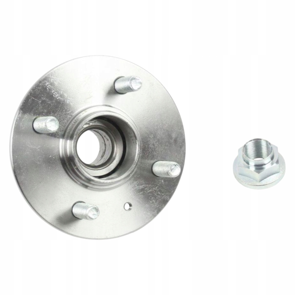 фото №1, Ступица колеса задняя hyundai accent ii 2000 2001 2002 2003 2004 2005